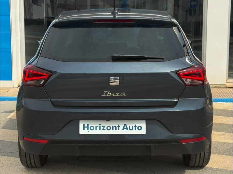 SEAT Ibiza FR 2025